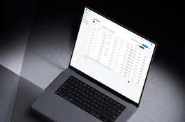Document Flow for Energetic Company